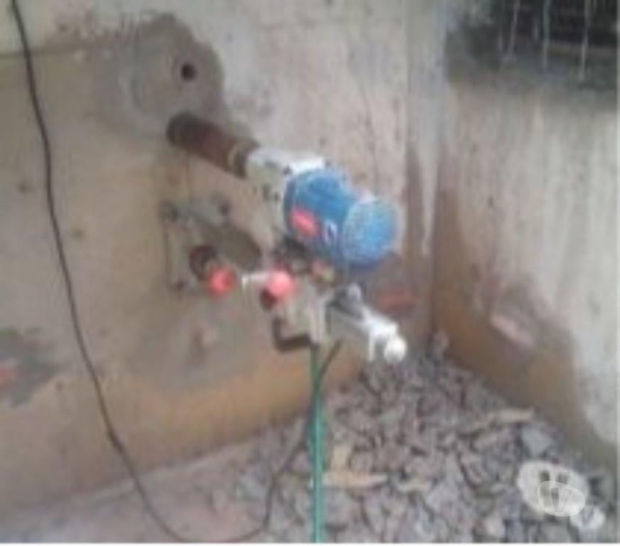 Reparo - Conserto - Reforma Sao Paulo SP Barra Funda - Fotos para Furos em lajes vigas