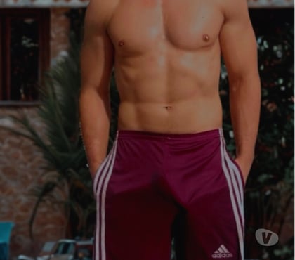 Acompanhantes Masculinos - Fotos para Seu amante pra hoje