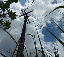 Eletricista instalação e manutenção
