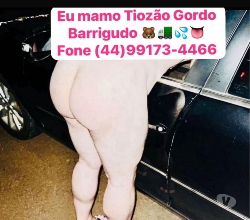 Homem procura Homem Marialva PR - Fotos para Boy x Tiozão Gordão Barrigudo Peludo