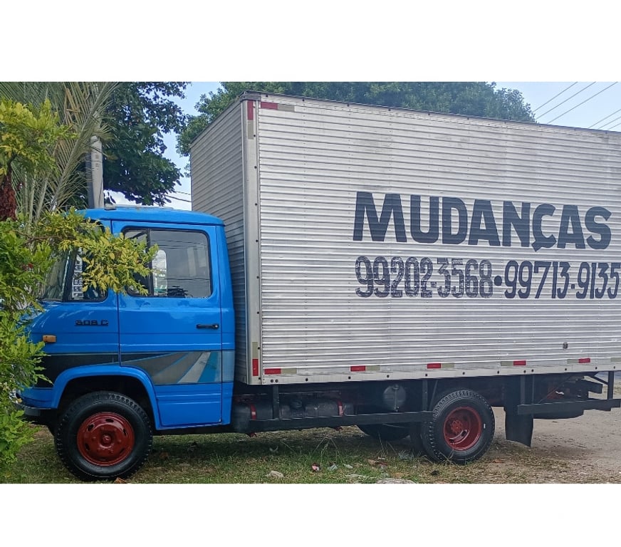 Mudanças - Frete Rio de Janeiro RJ Campo Grande, Rio de Janeiro - Fotos para Mudanças e Fretes