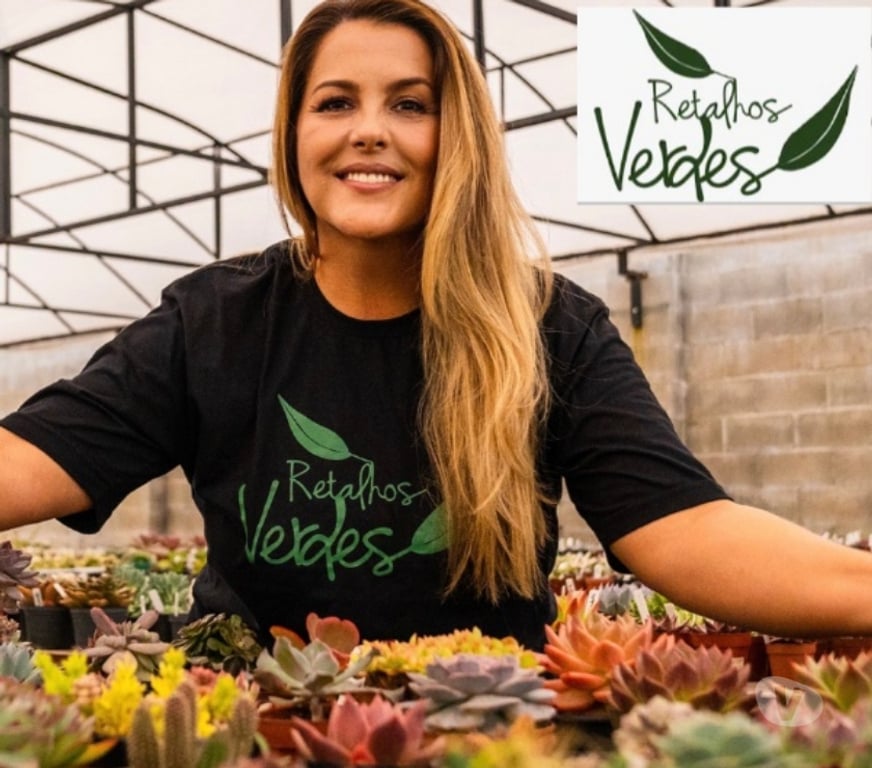 Outros cursos Londrina PR - Fotos para Suculentas com Propósito