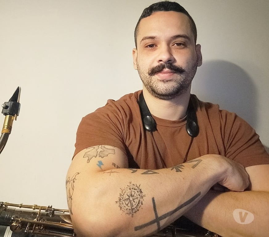 Artistas - Músicos Recife PE - Fotos para Aulas Particulares de Saxofone