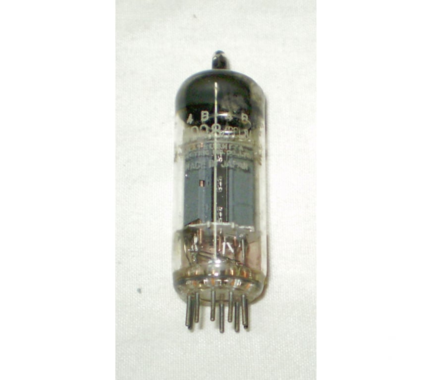 Colecionadores Porto Alegre RS Porto Alegre Sul - Fotos para Válvulas eletrônicas antigas tipo PCL84.-Cód.564-