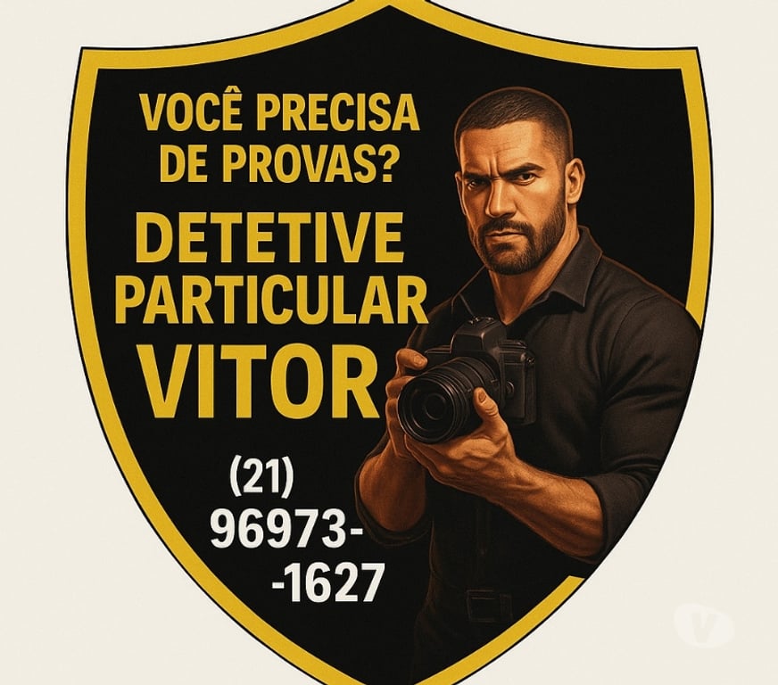 Profissionais liberais Rio de Janeiro RJ Barra da Tijuca - Fotos para Vitor Detetive Particular