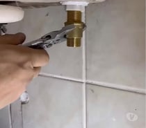 Precisando de encanador Marido de Aluguel faz tudo