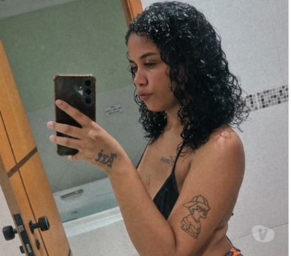Garotas de programa - Fotos para Pretinha amorzinho