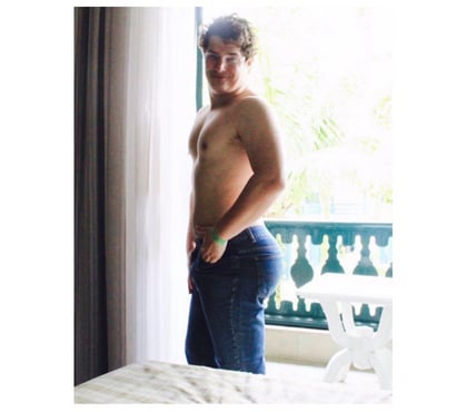 Sexo gay - Fotos para Rapaz Xupa Tiozão Paizão Gordão Barrigudo