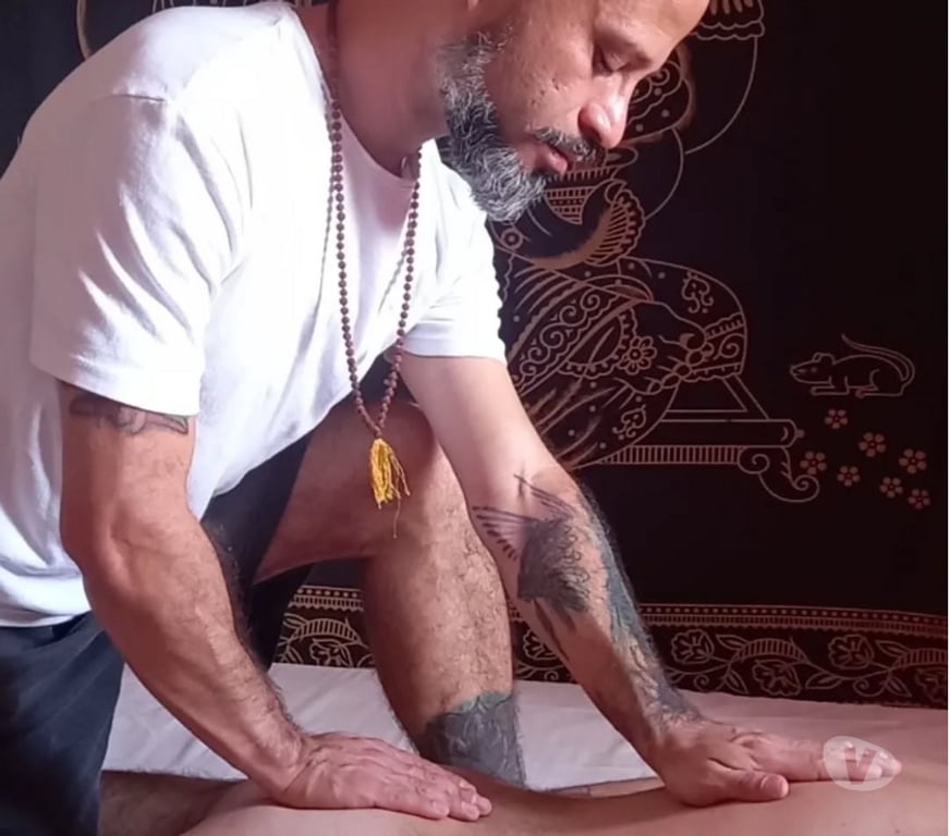 Acompanhantes masculinos Florianopolis SC Campeche - Fotos para Massagem Sensorial