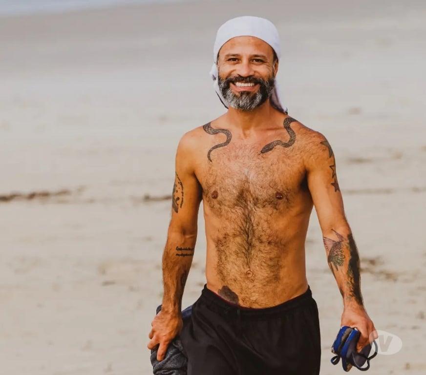 Acompanhantes masculinos Florianopolis SC Campeche - Fotos para Massagem Sensorial