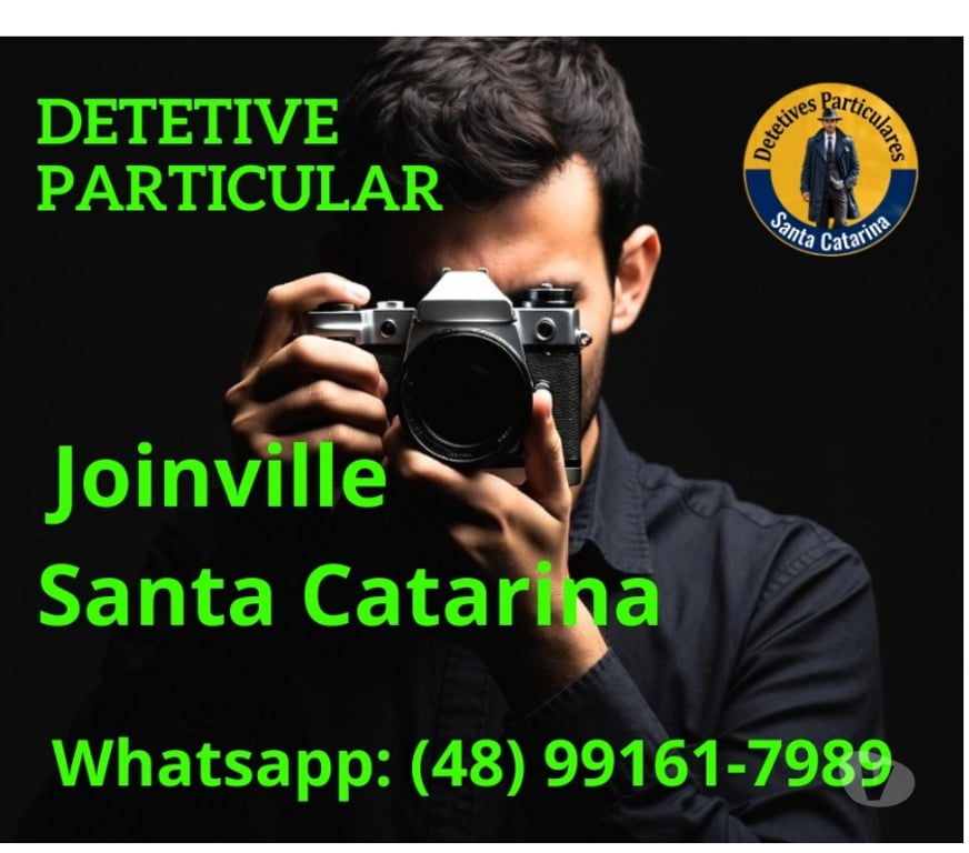Profissionais liberais Joinville SC - Fotos para Detetives Particulares SC Detetive Ribeiro - Joinville (SC)