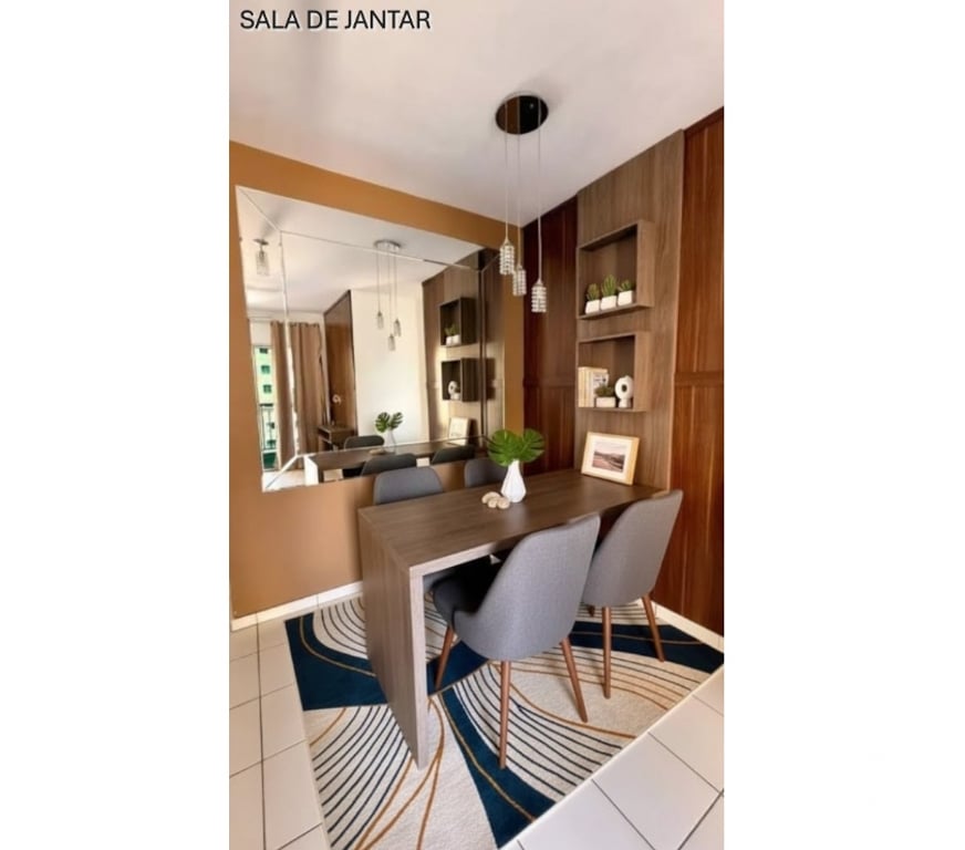 Apartamentos a venda Cariacica ES - Fotos para Apto 3 qtos, Sol Manhã, 13º Andar, Lazer completo!