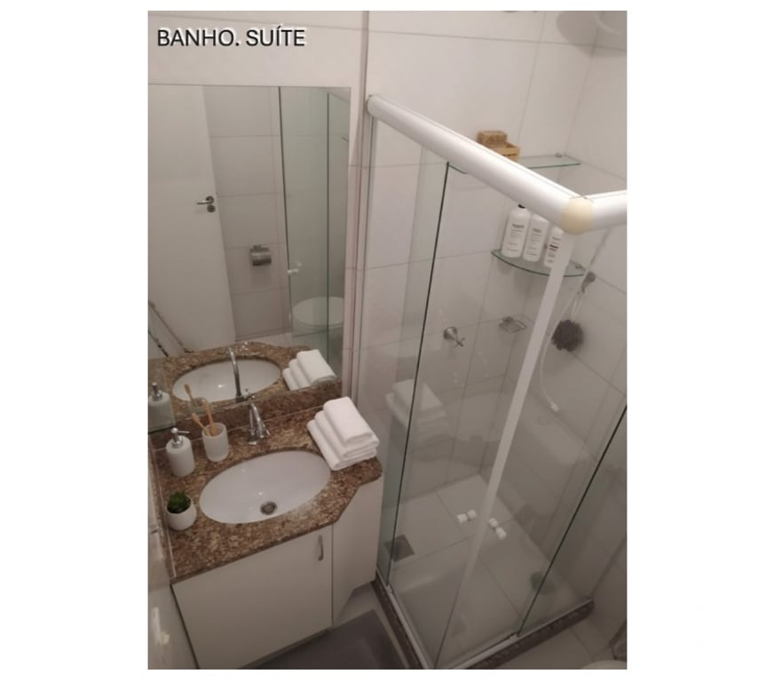 Apartamentos a venda Cariacica ES - Fotos para Apto 3 qtos, Sol Manhã, 13º Andar, Lazer completo!