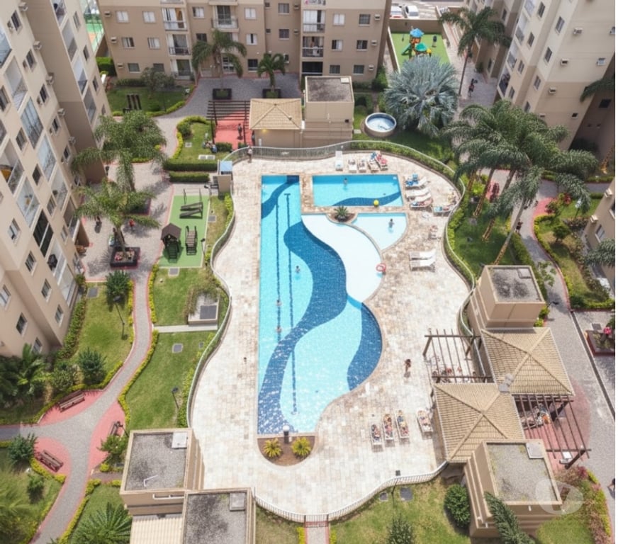 Apartamentos a venda Cariacica ES - Fotos para Apto 3 qtos, Sol Manhã, 13º Andar, Lazer completo!