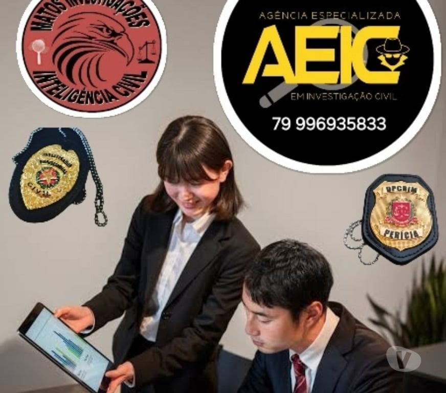 Profissionais liberais Aracaju SE - Fotos para detetive profissional