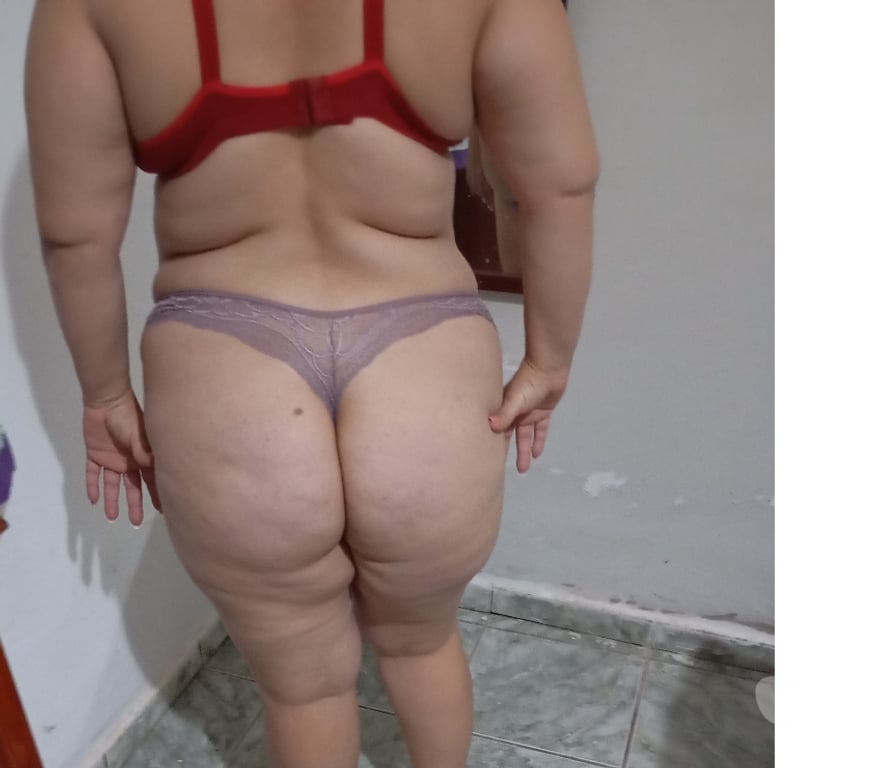 Garotas de programa Sao Jose do Rio Preto SP - Fotos para Coroa gordinha BBW quente e sem frescura