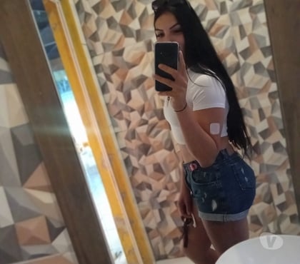 Acompanhantes - Fotos para Gaby dotada novamente