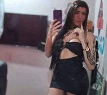 Oi tudo bem vamos nos conhecer sou trans sigilosa me chama