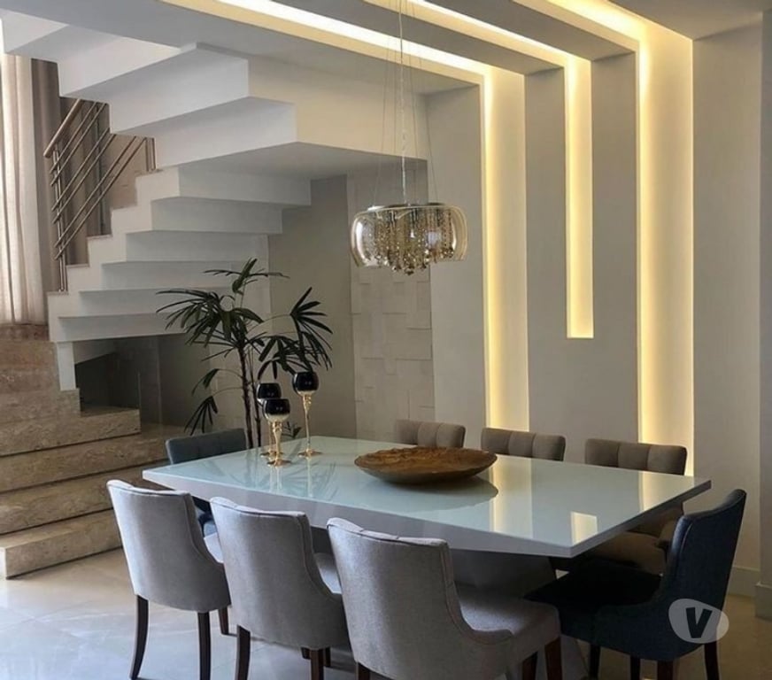 Reparo - Conserto - Reforma Sao Paulo SP Tatuapé - Fotos para Gesseiro Profissional