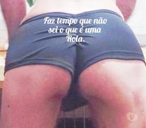 Casado discreto quer ativo