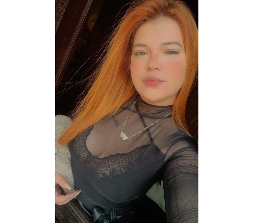 Garotas de programa Teutonia RS - Fotos para Bruna ruivinha deliciosa