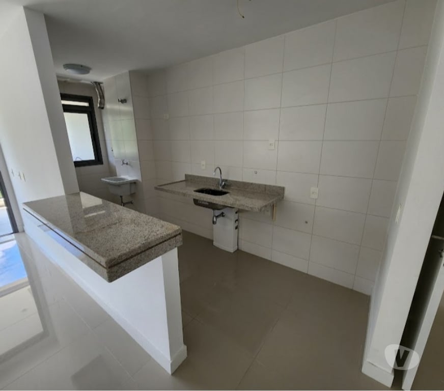 Apartamentos a venda Rio de Janeiro RJ Barra da Tijuca - Fotos para Ilha Pura - Apartamento de 2 quartos suítes com 87m2