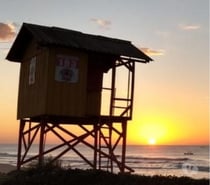 Casa disponível na Praia de Barra do Sul. Por Diárias