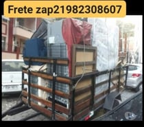 Frete e pequenas mudanças