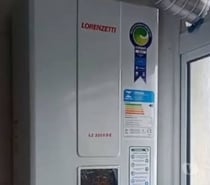 Conserto de aquecedores 24 horas