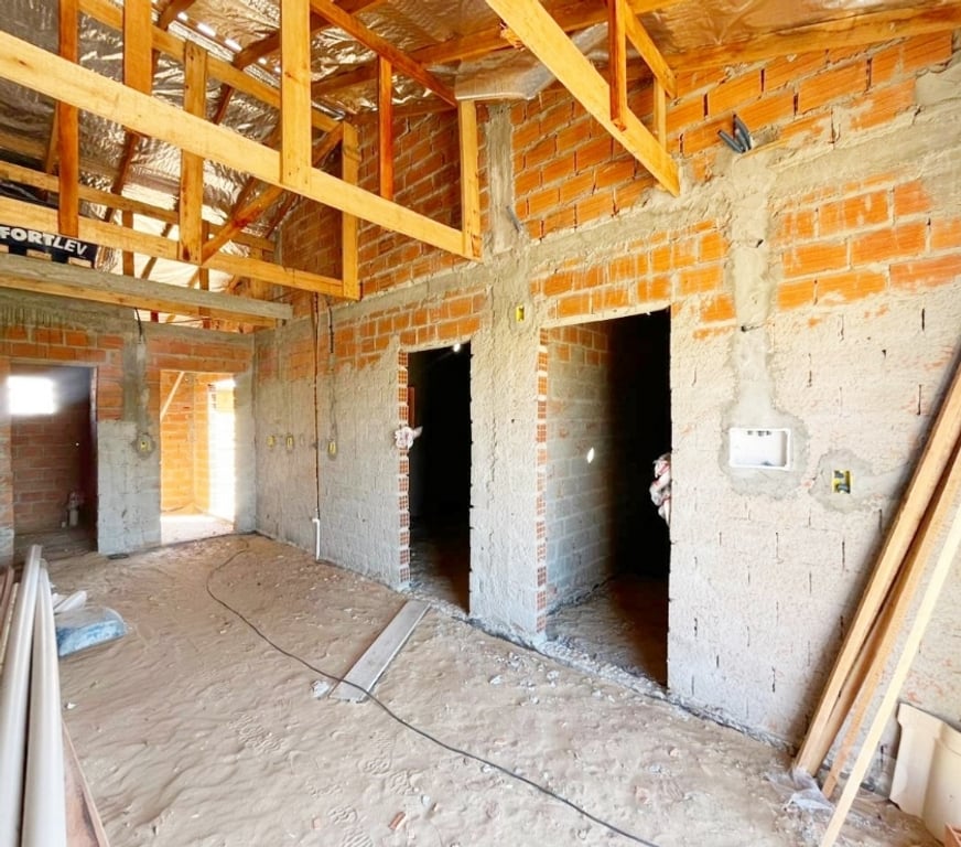 Apartamentos a venda Jaguaruna SC - Fotos para Casa geminada no Retiro (Lot. Joel Cruz) - Jaguaruna SC