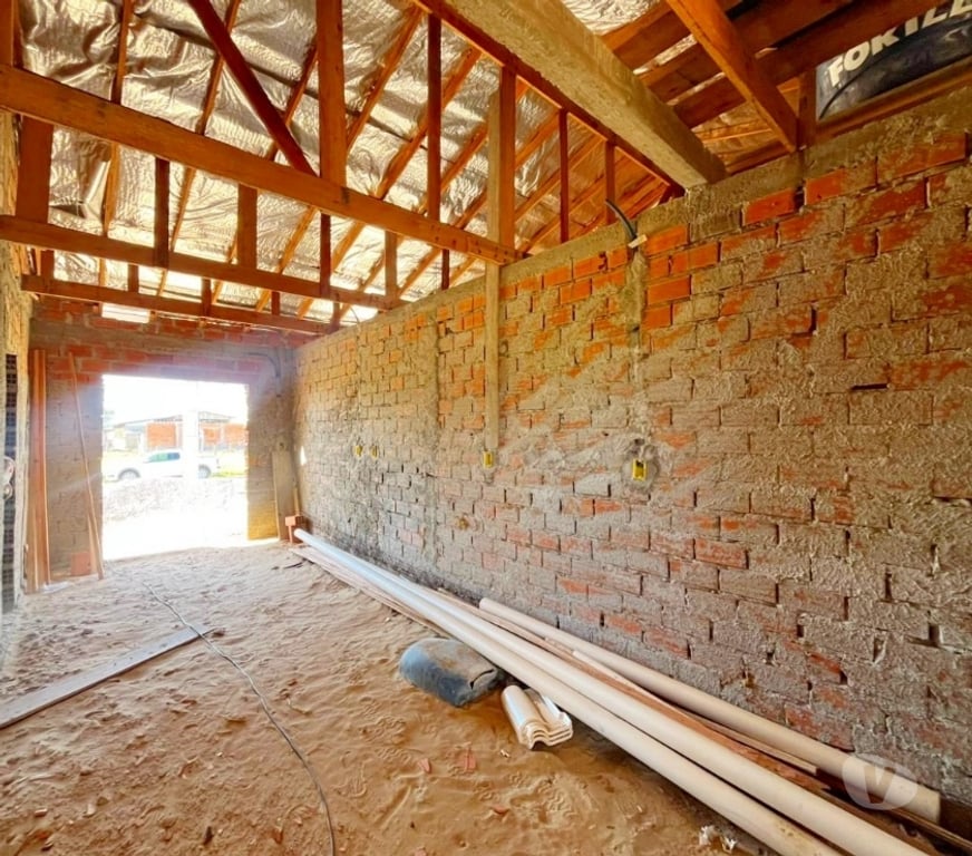 Apartamentos a venda Jaguaruna SC - Fotos para Casa geminada no Retiro (Lot. Joel Cruz) - Jaguaruna SC