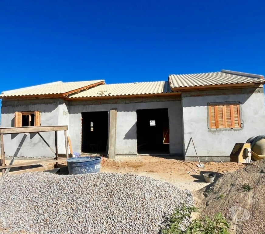 Apartamentos a venda Jaguaruna SC - Fotos para Casa geminada no Retiro (Lot. Joel Cruz) - Jaguaruna SC