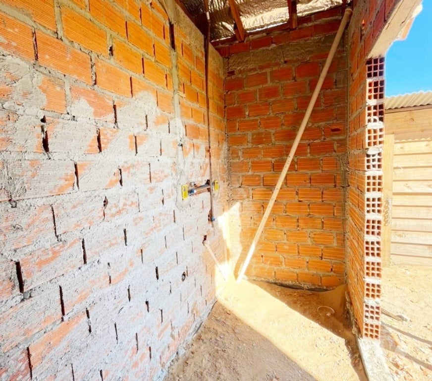 Apartamentos a venda Jaguaruna SC - Fotos para Casa geminada no Retiro (Lot. Joel Cruz) - Jaguaruna SC