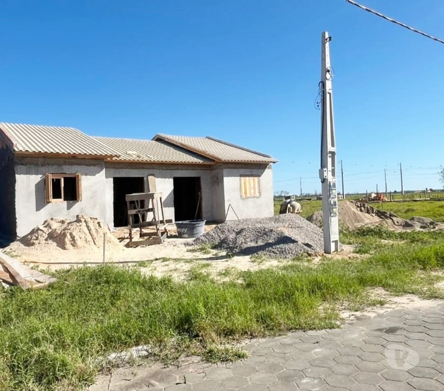 Apartamentos a venda Jaguaruna SC - Fotos para Casa geminada no Retiro (Lot. Joel Cruz) - Jaguaruna SC