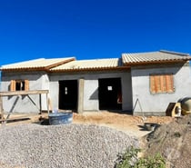 Casa geminada no Retiro (Lot. Joel Cruz) - Jaguaruna SC