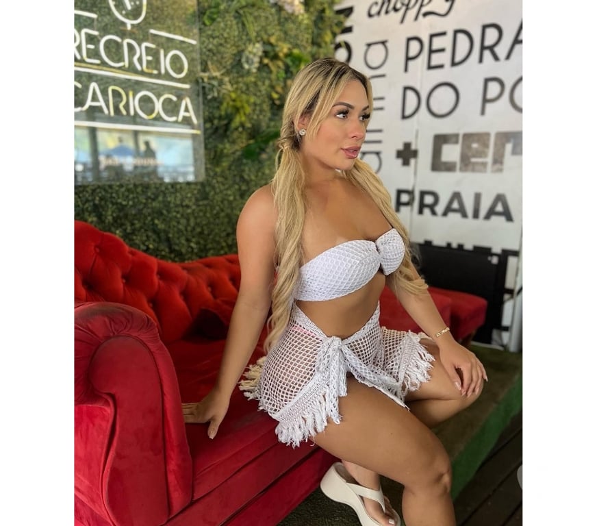 Garotas de programa Sao Leopoldo RS - Fotos para Loirinha toda gostosa uma sereia toda rosinha