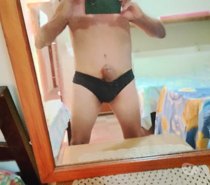 Encontros Casuais - Fotos para Comedor de trans ou Cdzinha
