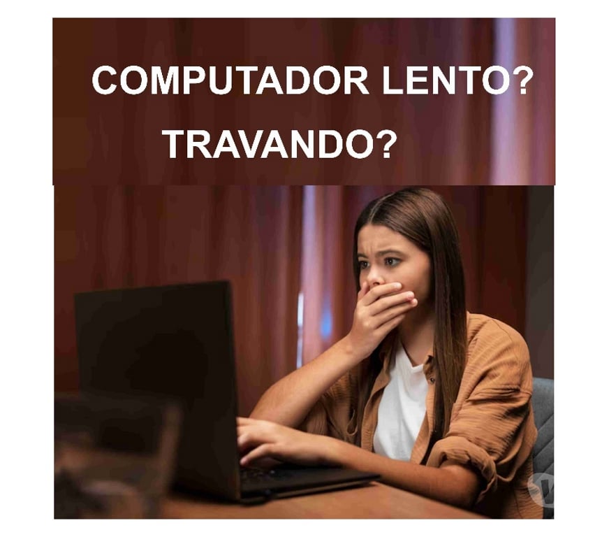 Serviços de Informática Salvador BA Itapuã - Fotos para Computador lento ou travando? conserto notebook !