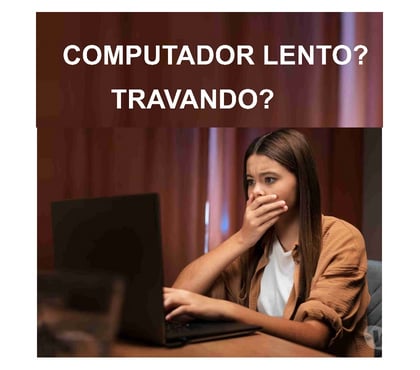 Serviços de informática Itapuã Salvador BA - Fotos para Computador lento ou travando? conserto notebook !