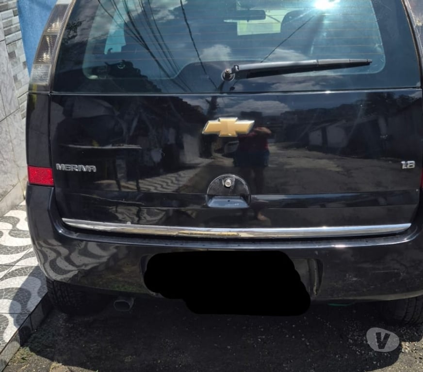 Seminovos Nova Iguacu RJ - Fotos para Meriva expression 2009