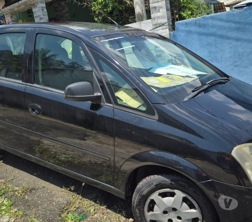 Seminovos Nova Iguacu RJ - Fotos para Meriva expression 2009