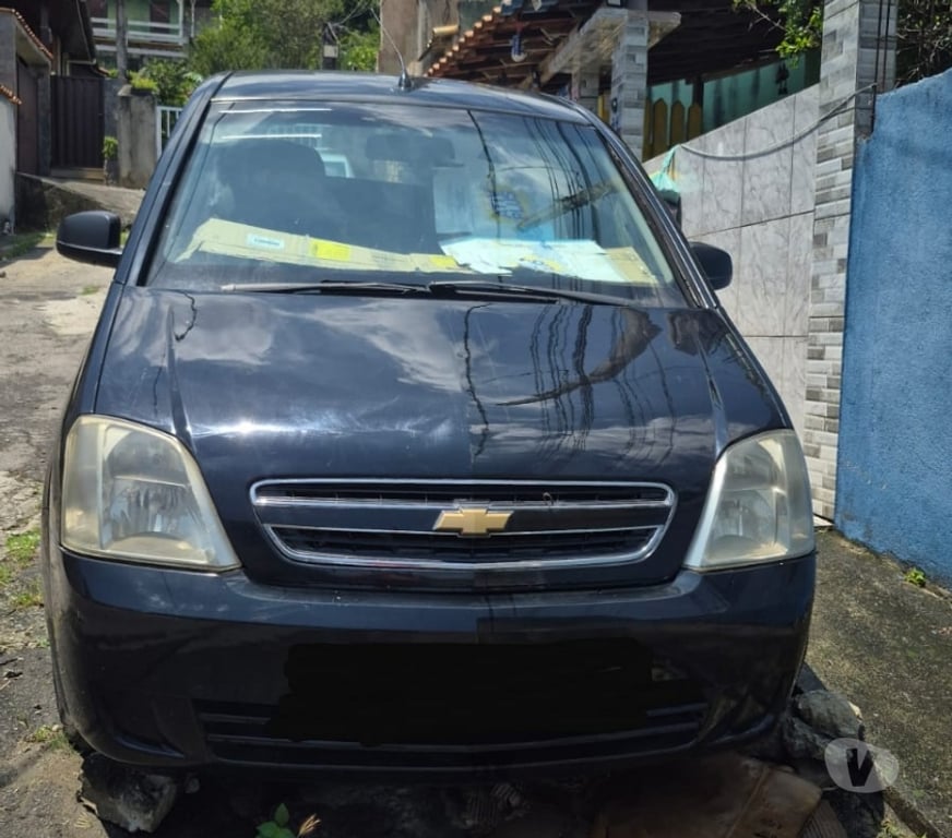 Seminovos Nova Iguacu RJ - Fotos para Meriva expression 2009