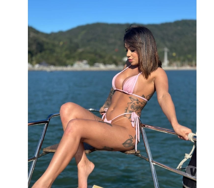 Garotas de programa Balneario Camboriu SC - Fotos para Namoradinha Sexy com Conexão Total VIP X