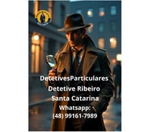 Detetive Particular Ribeiro em Joinville - Santa Catarina