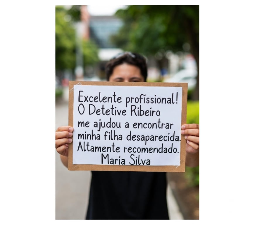 Profissionais liberais Blumenau SC - Fotos para Detetives Particulares SC - Detetive Ribeiro - Blumenau SC