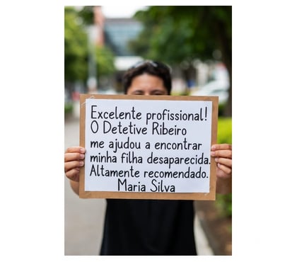 Profissionais liberais - Fotos para Detetives Particulares SC - Detetive Ribeiro - Blumenau SC