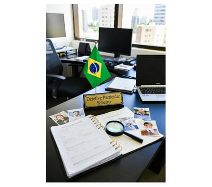 Profissionais liberais - Fotos para Detetive Particular em São José (SC)