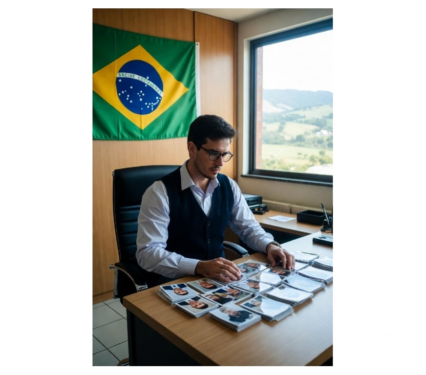 Profissionais liberais Chapeco SC - Fotos para Detetives Particulares de Chapecó em Santa Catarina