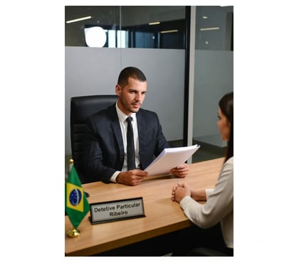 Profissionais liberais - Fotos para Detetive Ribeiro - Infidelidade em Palhoça (SC)