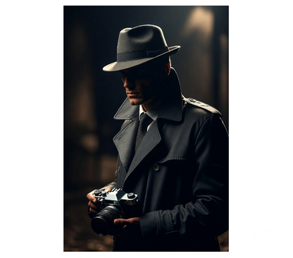 Profissionais liberais - Fotos para Detetive Particular em Jaraguá do Sul - Santa Catarina